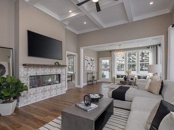 Cozy Gathering Space