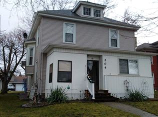 204 S Line St, Columbia City, IN