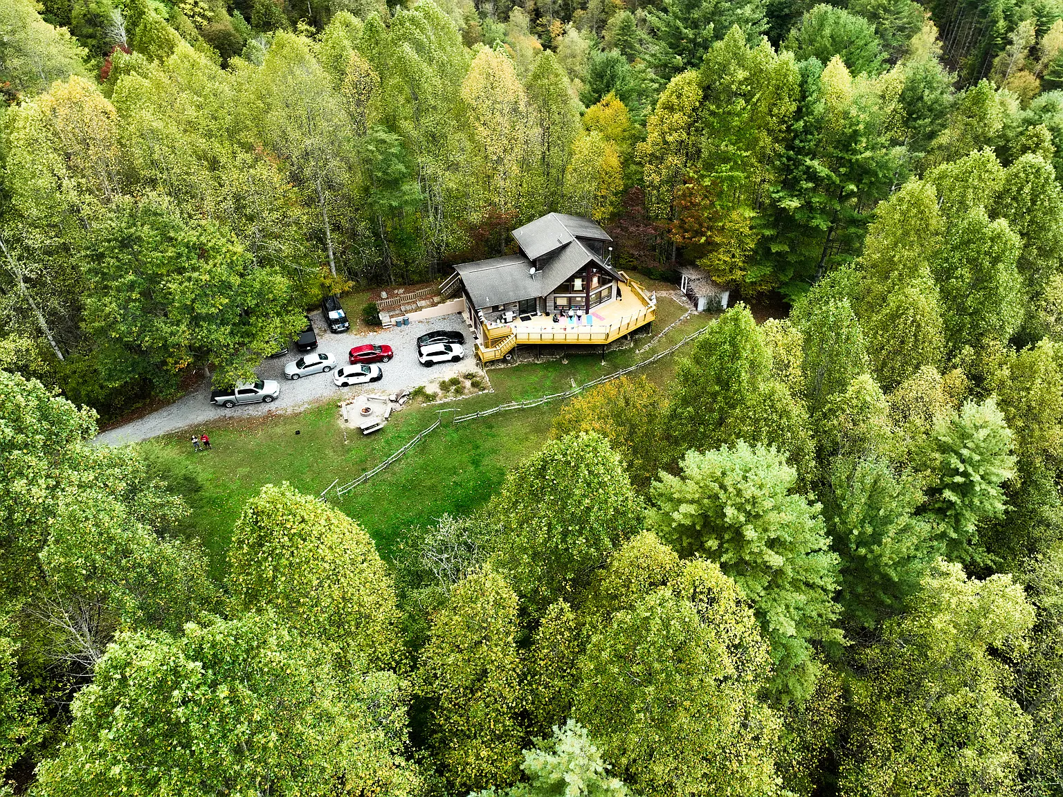 Meadow Fork Rd, Hot Springs — Photo 3