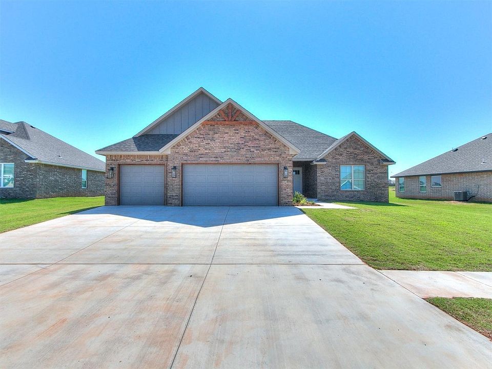 1226 Deer Ridge Blvd, Tuttle, OK 73089 Zillow