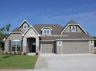 13250 S 89th Pl E, Bixby, OK 74008