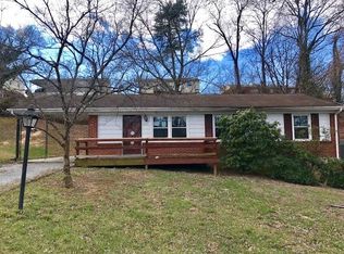 3866 Old Stevens Rd NW, Roanoke, VA 24017
