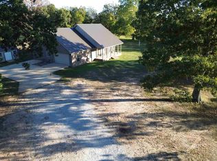 112 Turkey Ln, Marshall, AR 72650