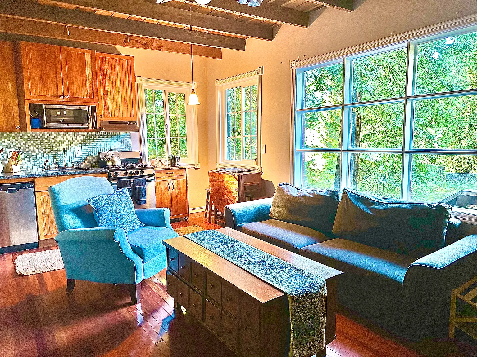 Drake Rd, Guerneville — Photo 2