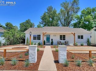 2305 Farragut Ave, Colorado Springs, CO 80907