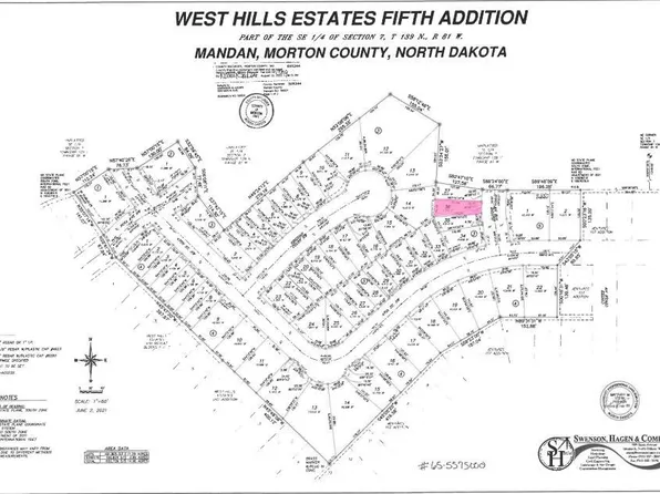 4719 Olivine Ave NW, Mandan, ND 58554