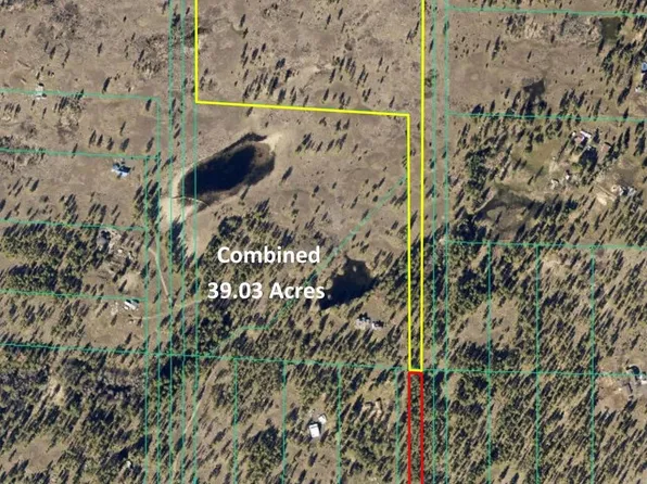Vacant Land Parcels #12 & 10, Cheney, WA 99004
