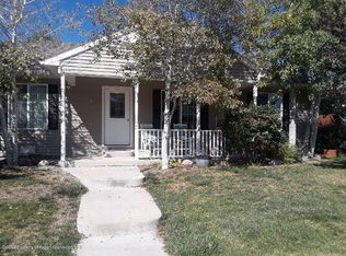 348 Evergreen Dr, Rifle, CO 81650