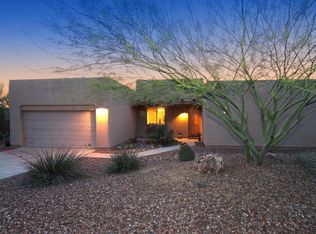 11711 N Diamond Cholla Pl, Tucson, AZ 85737