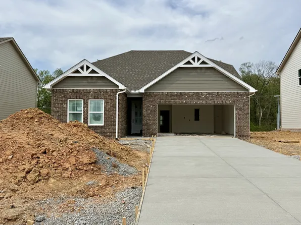 3315 Ventura Ave Lot 83, White House, TN 37188