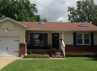 3707 S Knoxville Ave, Tulsa, OK 74135