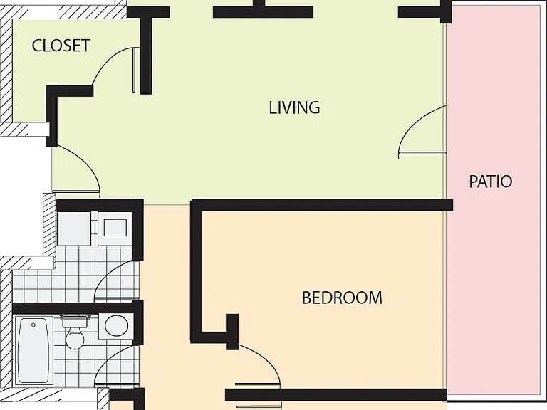 The Ashford Apartments — Photo 38