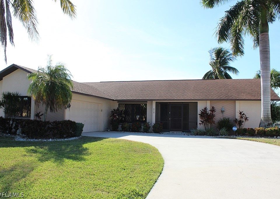 818 SW 56th St, Cape Coral, FL 33914 Zillow