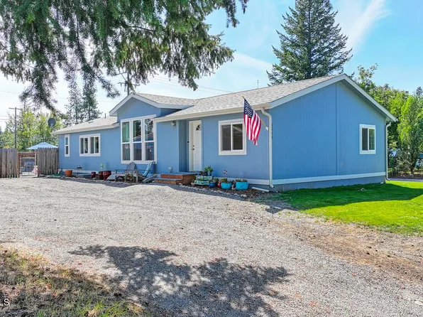 6066 W Washington St, Spirit Lake, ID 83869