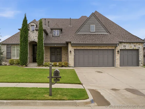 2703 E 136th St S, Bixby, OK 74008