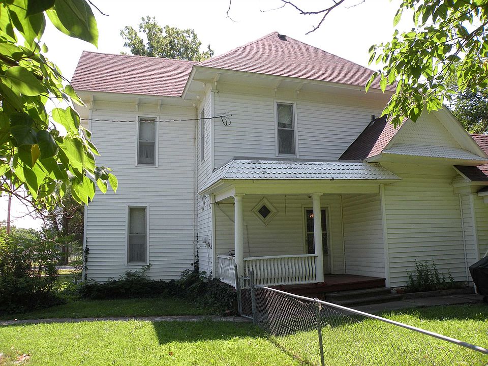 223 N Plum St, Moline, KS 67353 Zillow