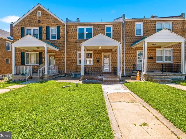4221 Norfolk Ave, Baltimore, MD 21216
