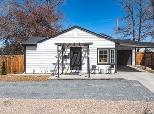 4001 E Cornell Avenue, Denver, CO 80222