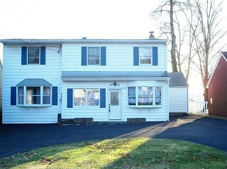 Front of the Home