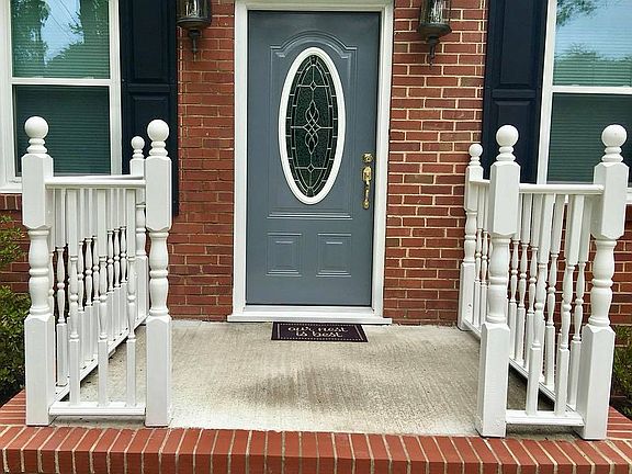 front porch