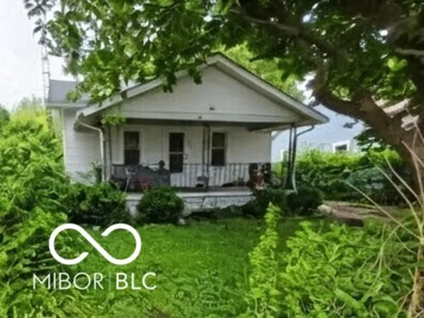 706 W 21st St, Connersville, IN 47331