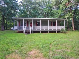 10870 N 510th Rd, Tahlequah, OK 74464