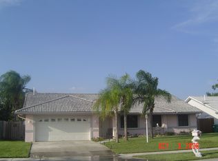 14921 SW 168th Ter, Miami, FL 33187