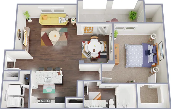 A2 Floorplan A2 Floorplan