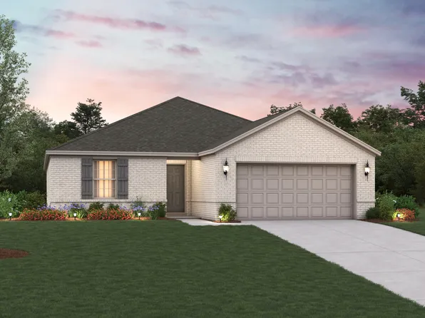 Brooks Plan, Verandah - Meadows 50'