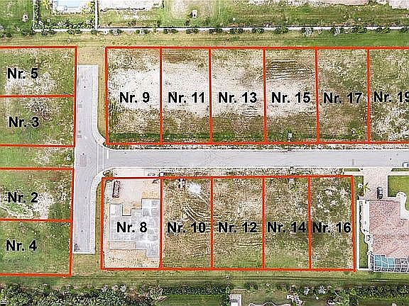 vacant lot #9