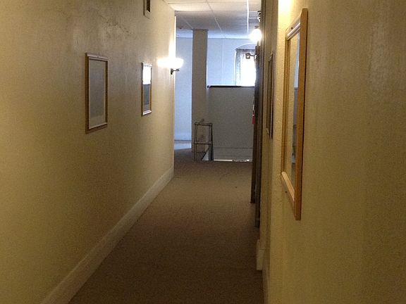 Nice Bright Hallways