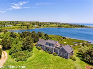 140 State Rd, Chilmark, MA 02535