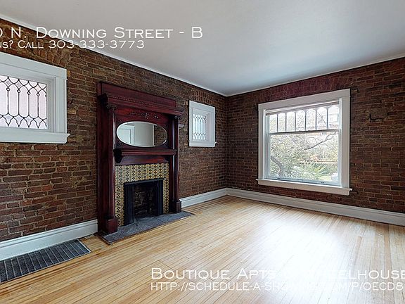 2nd image of 1110 N Downing St APT B