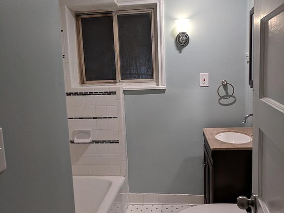 New bathroom