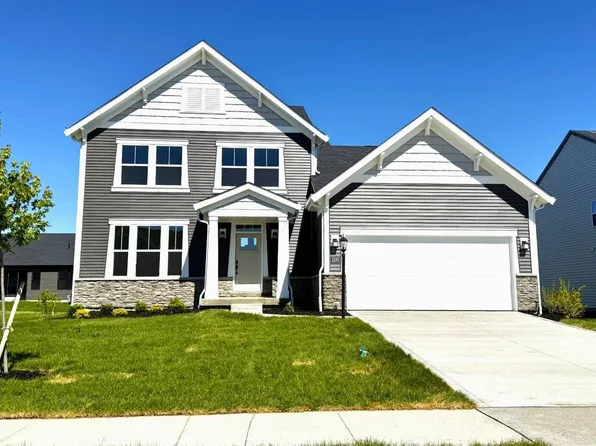 2180 Breezeway Pl, Marysville, OH 43040