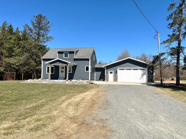 183304 & 183318 LITTLE WOLF ROAD, Wittenberg, WI 54449