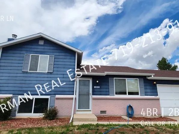2030 Grosbear Ln, Colorado Springs, CO 80916
