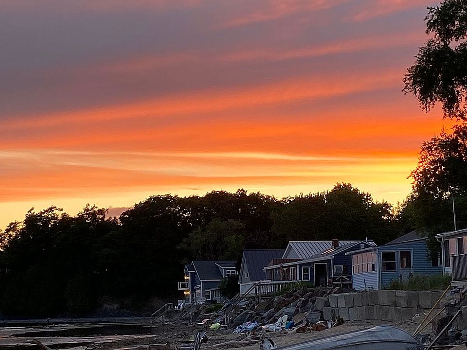 Beach Sunset