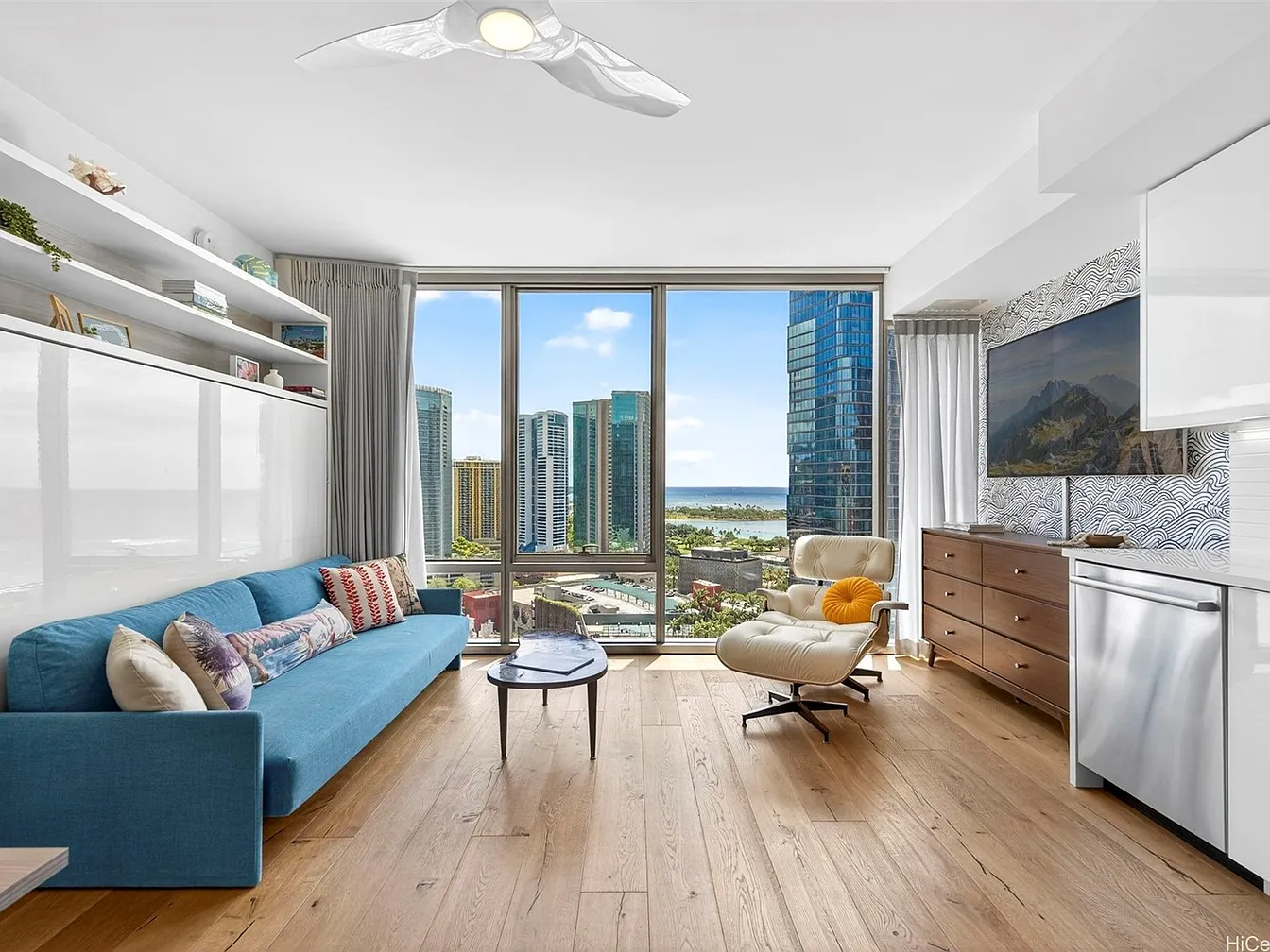 1001 Queen St #2110, Honolulu, HI 96814 | MLS #202607031 | Zillow