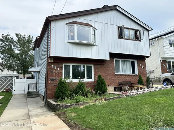 309 Abingdon Ave, Staten Island, NY 10308