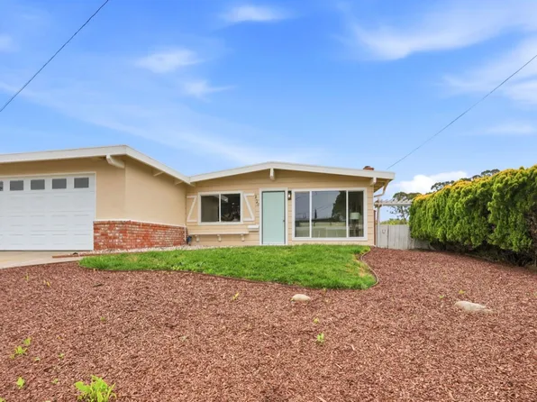 2140 Espanola Dr, San Pablo, CA 94806