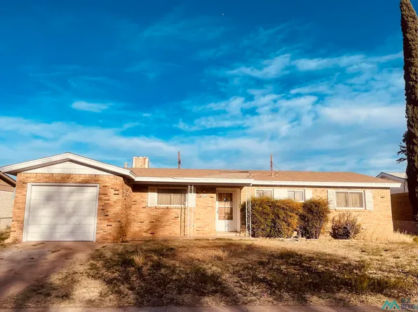 1412 N Steven Dr, Hobbs, NM 88240