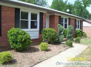 611 Del Norte Rd, Greenville, SC 29615