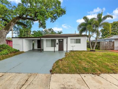 6733 Farragut St, Hollywood, FL, 33024