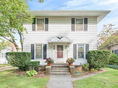 316 S Elkhart St, Wakarusa, IN, 46573