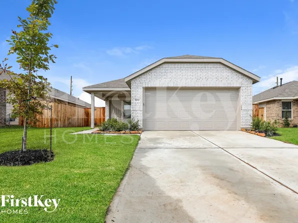 399 Jewett Meadow Dr, Magnolia, TX 77354