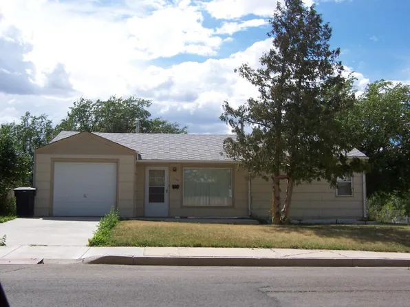 1704 S Wilson St, Casper, WY 82601
