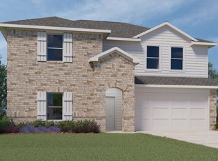 Perry Plan, Newport Pointe, Crosby, TX 77532
