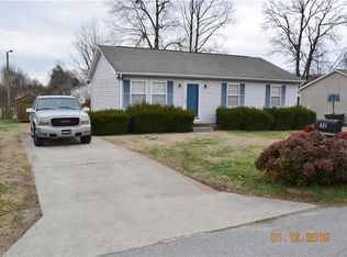 621 Chavis Ave, Greensboro, NC 27401