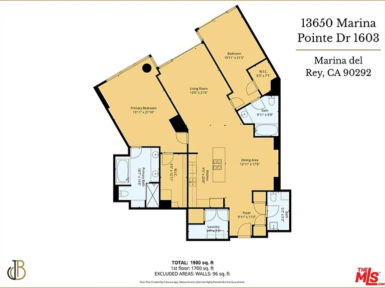 13650 Marina Pointe Dr #1603 — Photo 75